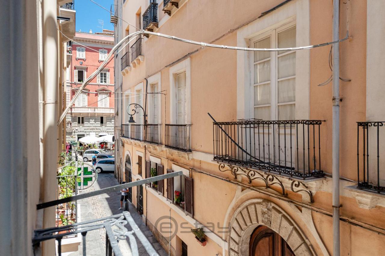 Kys Castello Hotel Cagliari Exterior foto