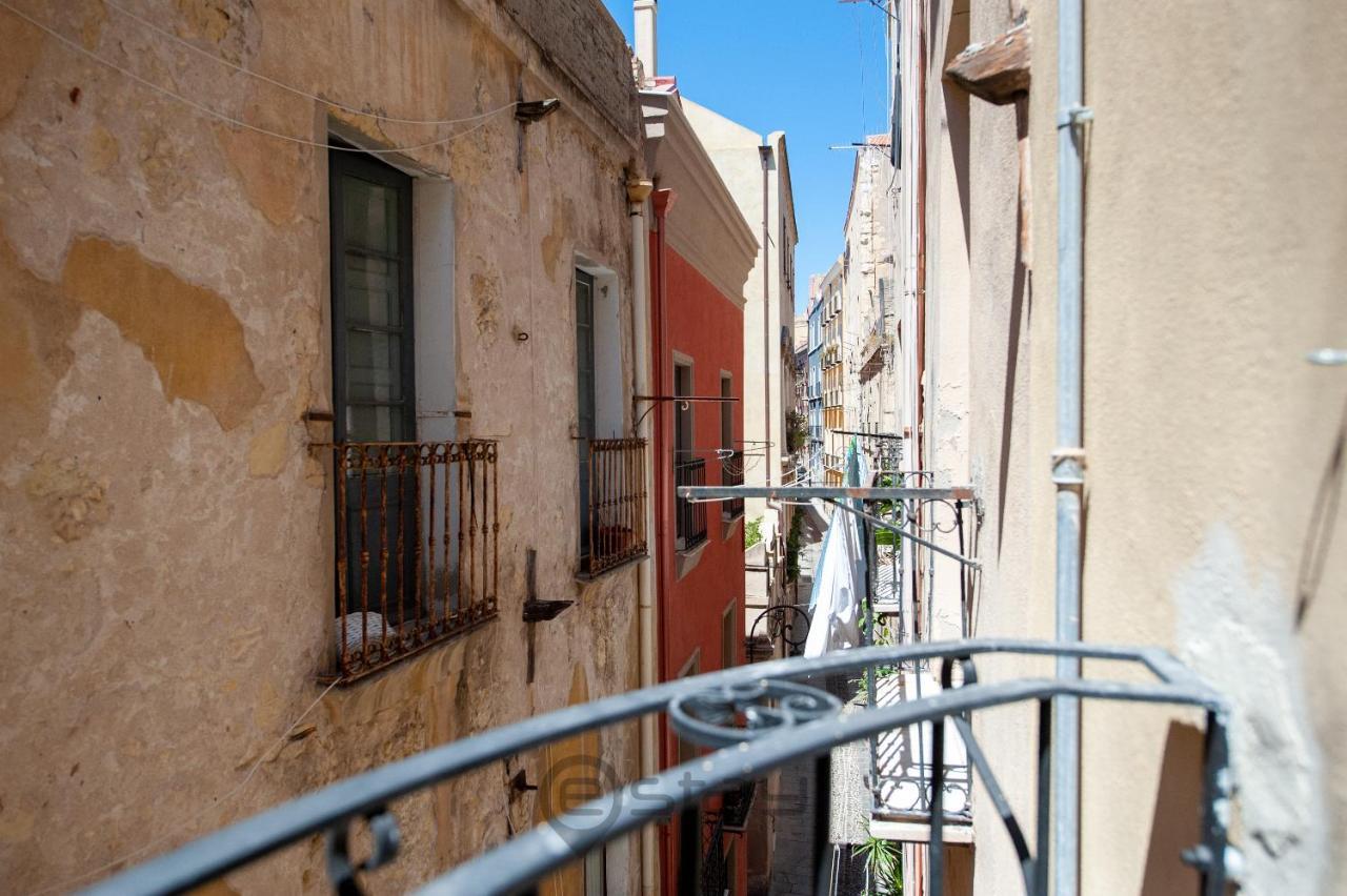 Kys Castello Hotel Cagliari Exterior foto